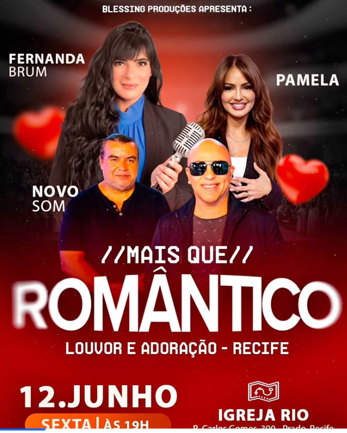 MAIS QUE ROMÂNTICOS